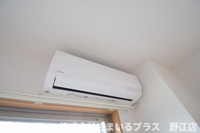 ヴィラナリー関目Ⅱの設備