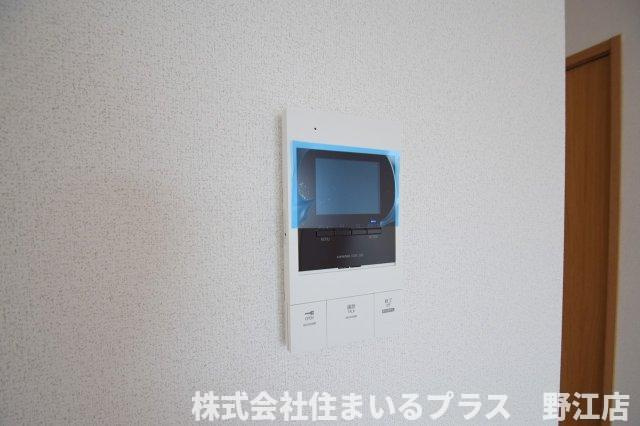 ヴィラナリー関目Ⅱのセキュリティ