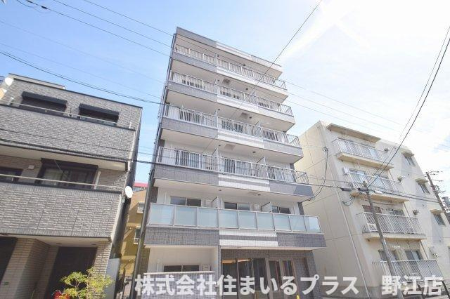 ヴィラナリー関目Ⅱの外観