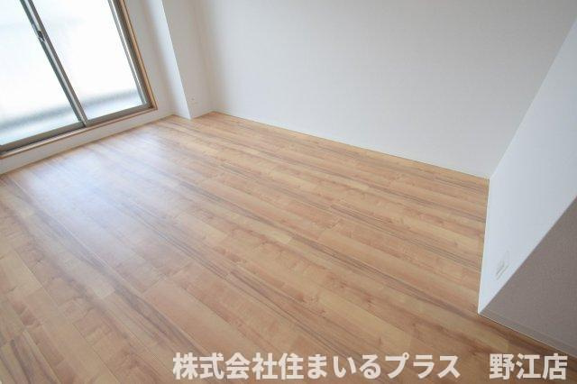ヴィラナリー関目Ⅱの内装