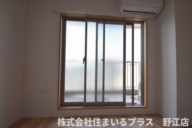 ヴィラナリー関目Ⅱの内装