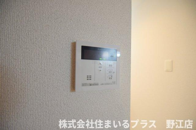 ヴィラナリー関目Ⅱの設備
