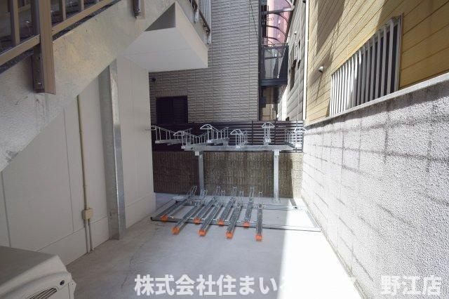 ヴィラナリー関目Ⅱのその他共用部分