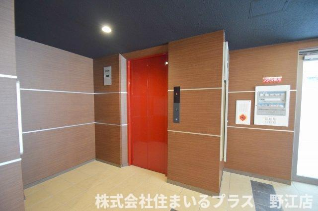 ヴィラナリー関目Ⅱのその他共用部分