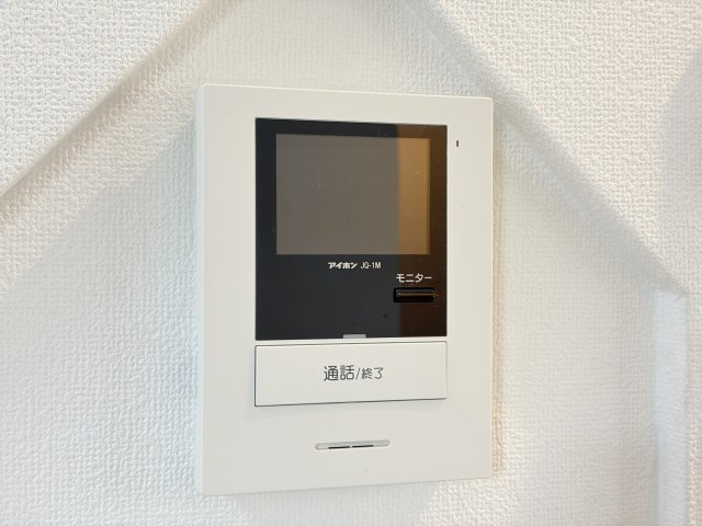 THE CITY 武庫之荘のセキュリティ