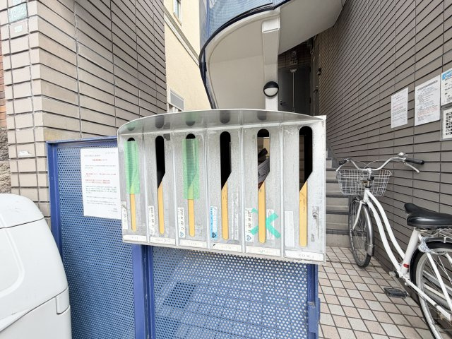 THE CITY 武庫之荘のその他共用部分