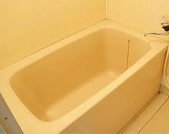 スカイパレス三ノ輪の浴室