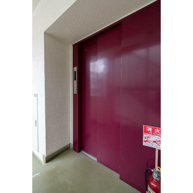 スカイパレス三ノ輪のその他|エレベーター