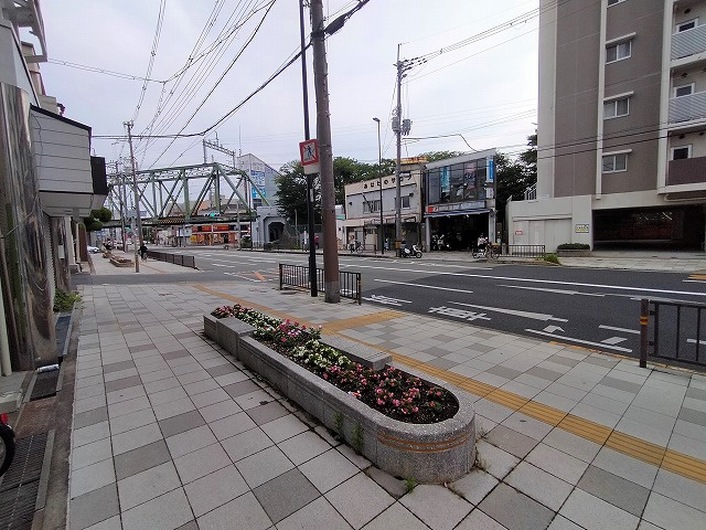 豊中市庄内東町５丁目の店舗事務所の周辺