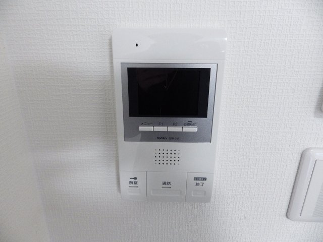 Sanctuaire赤羽のセキュリティ