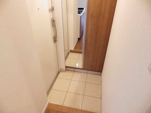 Sanctuaire赤羽の玄関