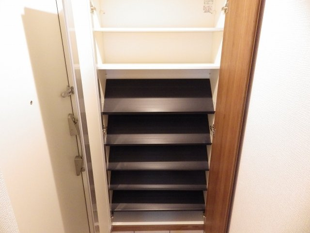 Sanctuaire赤羽の収納