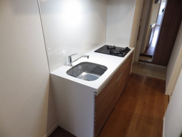 Sanctuaire赤羽のキッチン