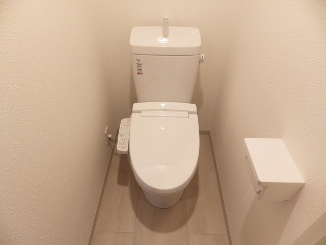Sanctuaire赤羽のトイレ