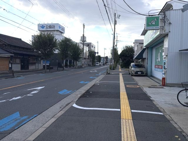 荒川2丁目倉庫の周辺