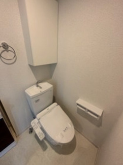 【トイレ】 | ベイルーム妙蓮寺