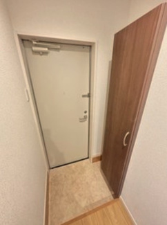 【玄関】 | ベイルーム妙蓮寺