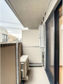 【バルコニー】 | ルーブル東蒲田弐番館