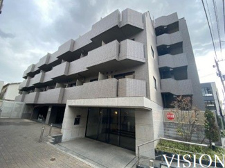 【外観】 | ルーブル東蒲田弐番館