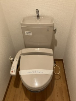 【トイレ】 | ルーブル東蒲田弐番館