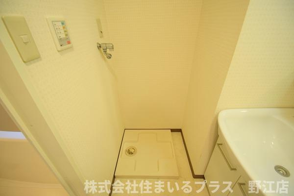 カサデラ・フェリシダの洗面所