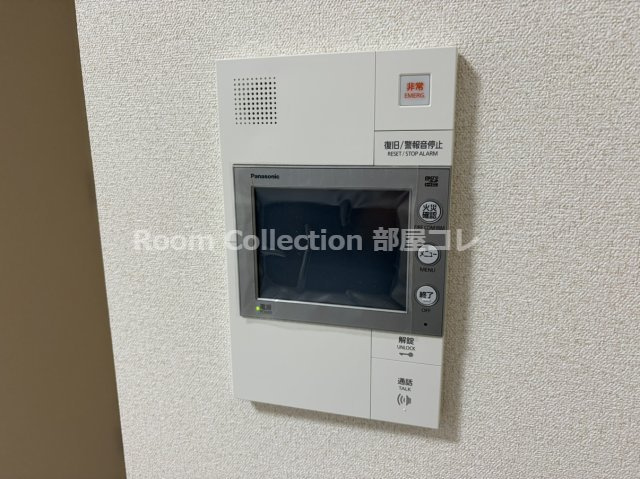 ディアレイシャス名古屋大須通のセキュリティ