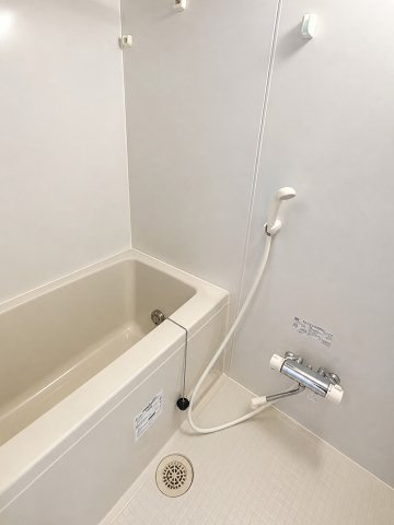 豊島区西池袋４丁目の賃貸マンションの浴室