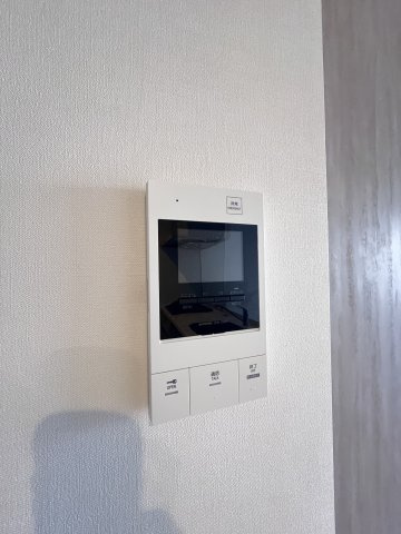大阪市都島区善源寺町１丁目の賃貸マンションのセキュリティ