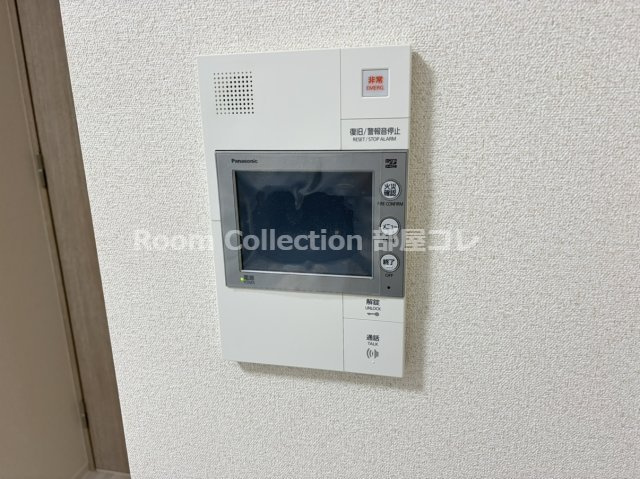 ディアレイシャス名古屋大須通のセキュリティ