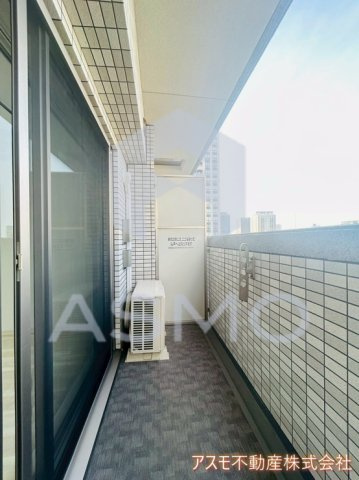 【バルコニー】 | スプランディッド安土町