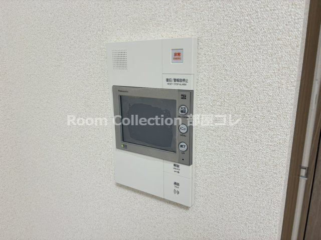 ディアレイシャス名古屋大須通のセキュリティ