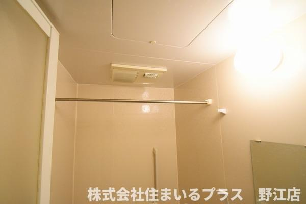 レクシア鶴見の設備