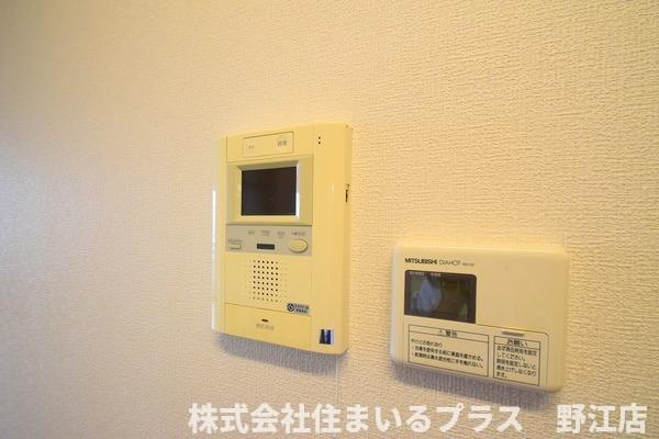 レクシア鶴見のセキュリティ