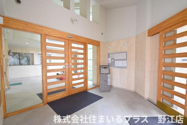 レクシア鶴見のその他共用部分