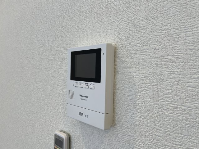 Flats博多南のセキュリティ
