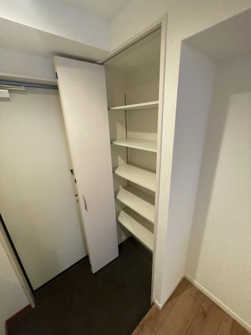 Flats博多南の玄関|きれいな玄関です