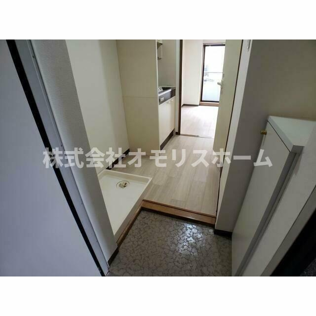 セントラルパークの玄関