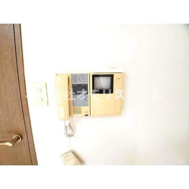 セントラルパークのセキュリティ