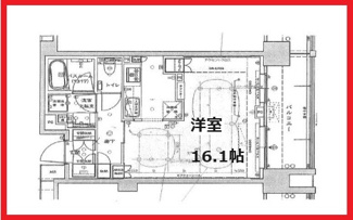 【間取り】 | アトラス押上