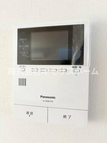 大田区仲六郷２丁目住宅のセキュリティ