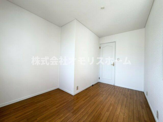 大田区仲六郷２丁目住宅の寝室