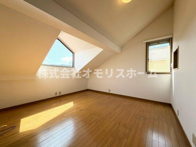 大田区仲六郷２丁目住宅の寝室