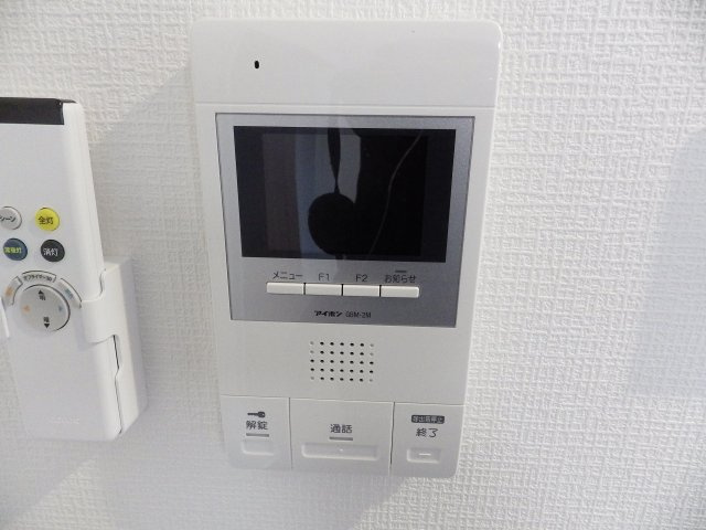 Sanctuaire赤羽のセキュリティ