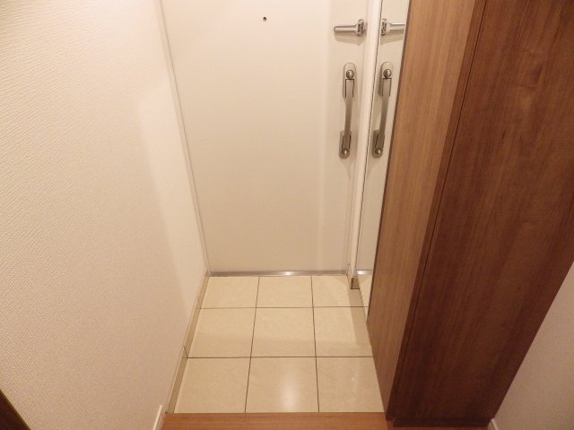 Sanctuaire赤羽の玄関
