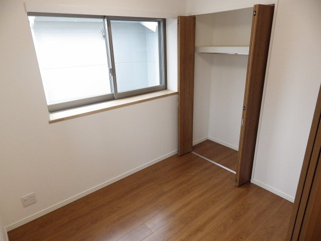 Sanctuaire赤羽の寝室