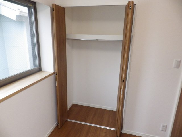 Sanctuaire赤羽の収納
