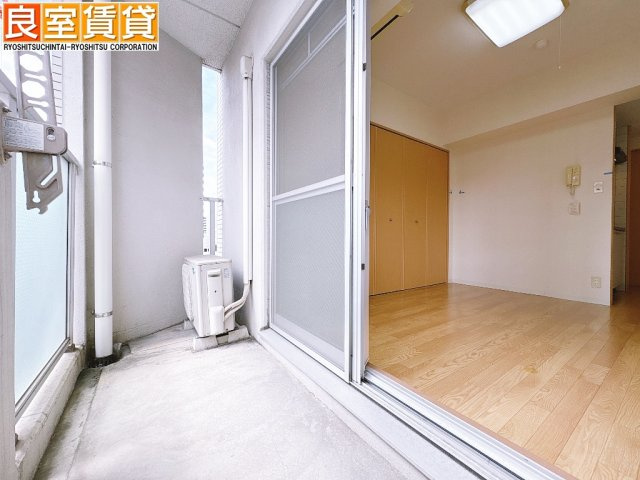 【バルコニー】 | パレット駅西