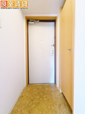 【玄関】 | パレット駅西