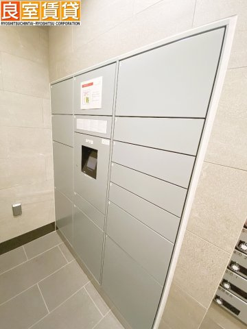 【その他共用部分】 | プレサンス太閤通ファシール