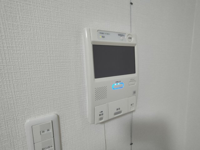 【セキュリティ】 | アーバンドエル八事石坂